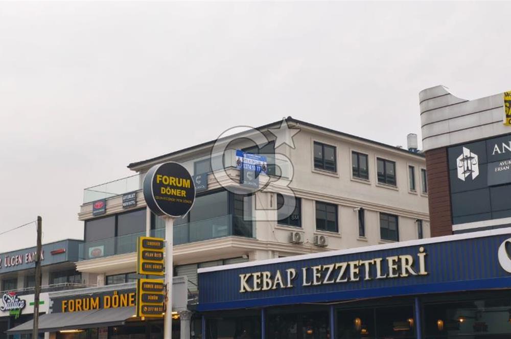 Adalet Mah. 29 Ekim Bulvarı Otoparklı Satılık Lüks Ofisler
