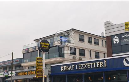 Adalet Mah. 29 Ekim Bulvarı Otoparklı Satılık Lüks Ofisler