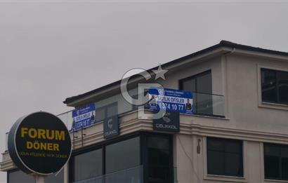 Adalet Mah. 29 Ekim Bulvarı Otoparklı Satılık Lüks Ofisler