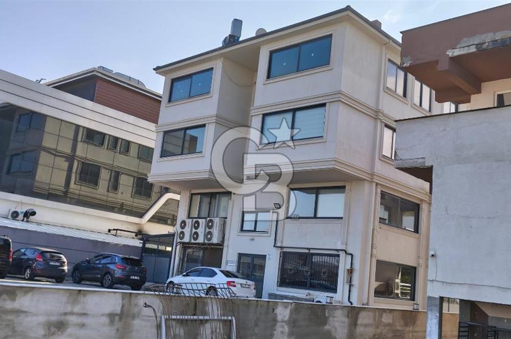 Adalet Mah. 29 Ekim Bulvarı Otoparklı Satılık Lüks Ofisler