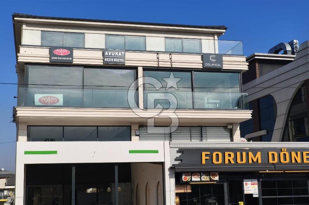 Adalet Mah. 29 Ekim Bulvarı Otoparklı Satılık Lüks Ofisler