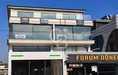 Adalet Mah. 29 Ekim Bulvarı Otoparklı Satılık Lüks Ofisler