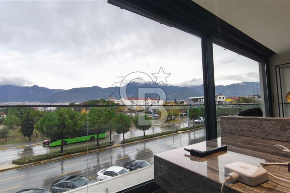 Adalet Mah. 29 Ekim Bulvarı Otoparklı Satılık Lüks Ofisler