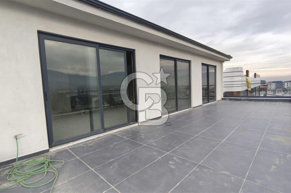 Adalet Mah. 29 Ekim Bulvarı Otoparklı Satılık Lüks Ofisler