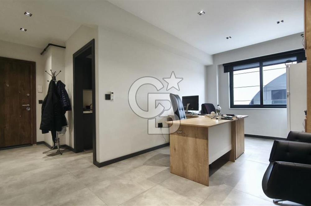 Adalet Mah. 29 Ekim Bulvarı Otoparklı Satılık Lüks Ofisler