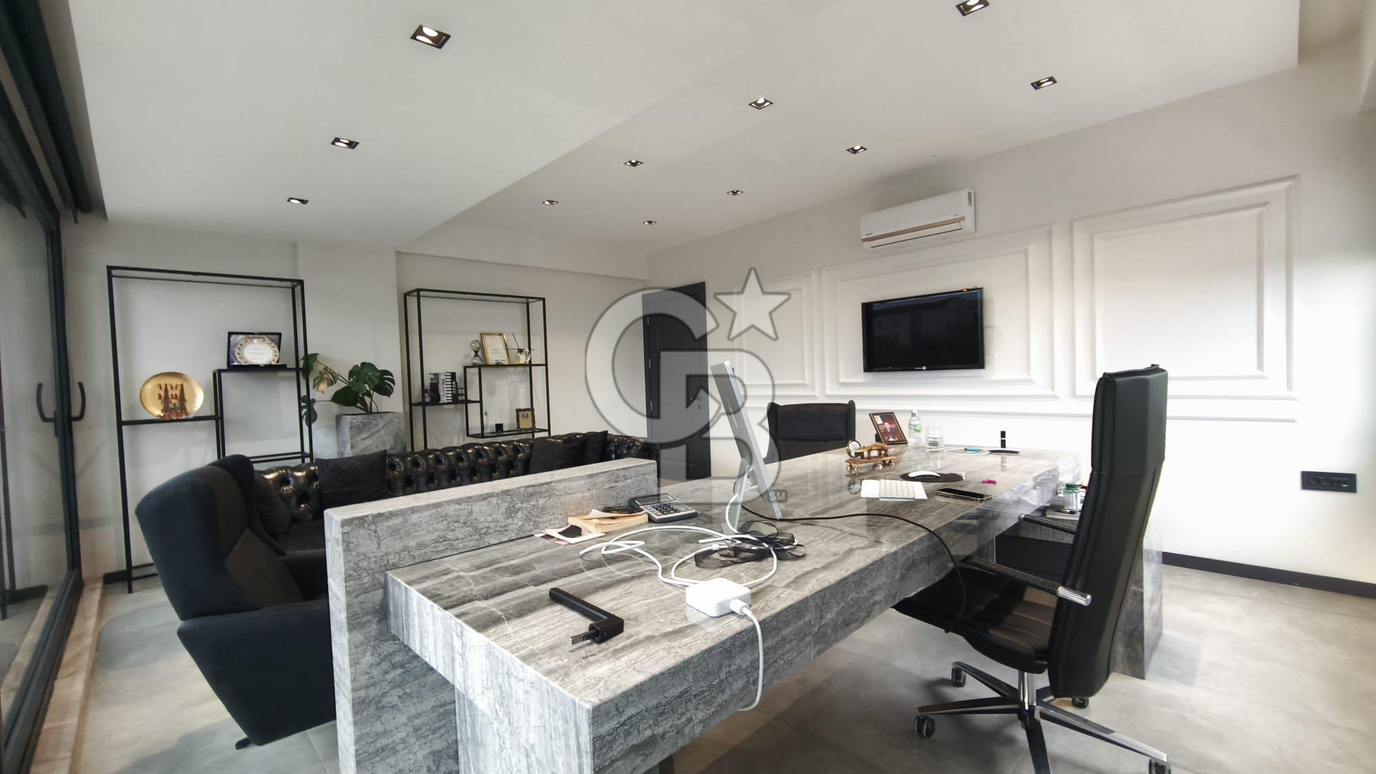 Adalet Mah. 29 Ekim Bulvarı Otoparklı Satılık Lüks Ofisler