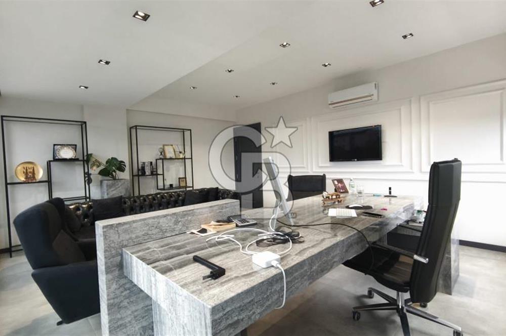 Adalet Mah. 29 Ekim Bulvarı Otoparklı Satılık Lüks Ofisler