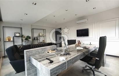 Adalet Mah. 29 Ekim Bulvarı Otoparklı Satılık Lüks Ofisler