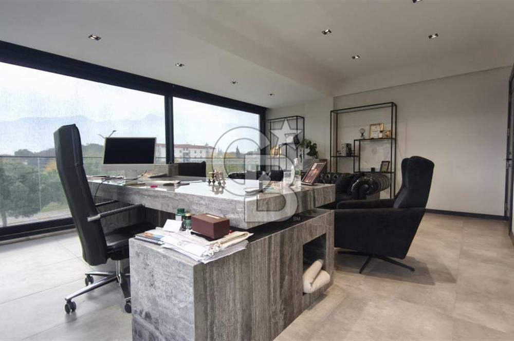 Adalet Mah. 29 Ekim Bulvarı Otoparklı Satılık Lüks Ofisler