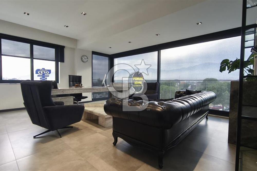 Adalet Mah. 29 Ekim Bulvarı Otoparklı Satılık Lüks Ofisler