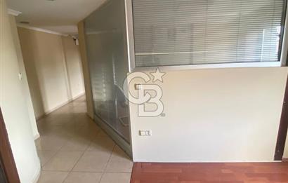 KIZILAY GAMA İŞ MERKEZİNDE 2+1 KİRALIK OFİS