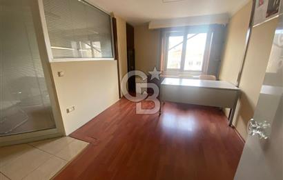 KIZILAY GAMA İŞ MERKEZİNDE 2+1 KİRALIK OFİS