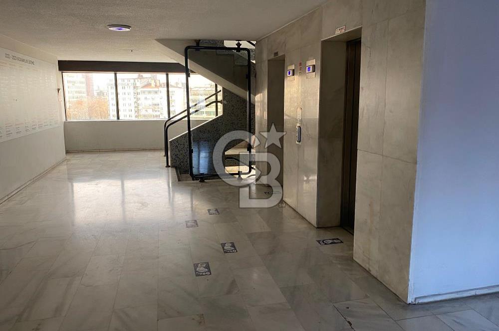 KIZILAY GAMA İŞ MERKEZİNDE 2+1 KİRALIK OFİS