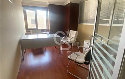 KIZILAY GAMA İŞ MERKEZİNDE 2+1 KİRALIK OFİS