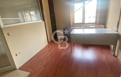 KIZILAY GAMA İŞ MERKEZİNDE 2+1 KİRALIK OFİS