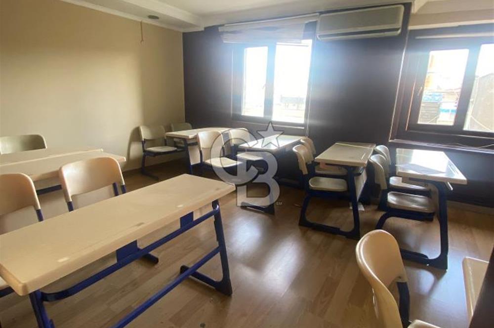 KIZILAY GAMA İŞ MERKEZİNDE 2+1 KİRALIK OFİS