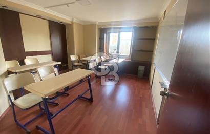 KIZILAY GAMA İŞ MERKEZİNDE 2+1 KİRALIK OFİS