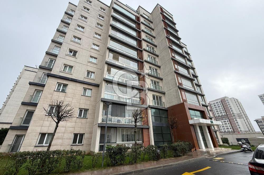 BAHÇE KENT FLORA SİTESİNDE 3+1 BAHÇE KATI SATILIK DAİRE