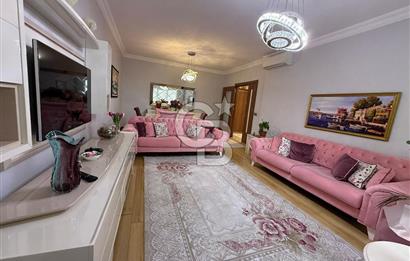 BAHÇE KENT FLORA SİTESİNDE 3+1 BAHÇE KATI SATILIK DAİRE