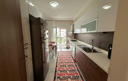 BAHÇE KENT FLORA SİTESİNDE 3+1 BAHÇE KATI SATILIK DAİRE