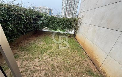 BAHÇE KENT FLORA SİTESİNDE 3+1 BAHÇE KATI SATILIK DAİRE