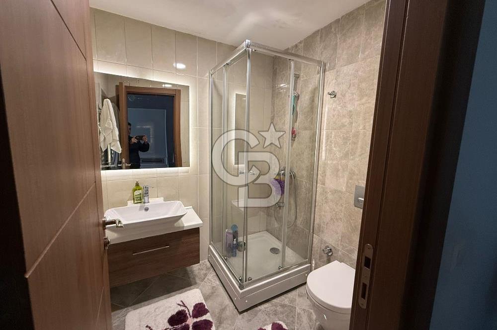 BAHÇE KENT FLORA SİTESİNDE 3+1 BAHÇE KATI SATILIK DAİRE