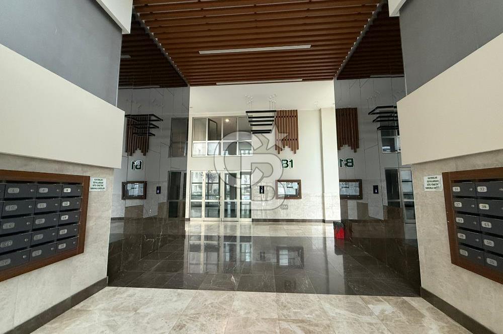 BAHÇE KENT FLORA SİTESİNDE 3+1 BAHÇE KATI SATILIK DAİRE