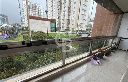 BAHÇE KENT FLORA SİTESİNDE 3+1 BAHÇE KATI SATILIK DAİRE