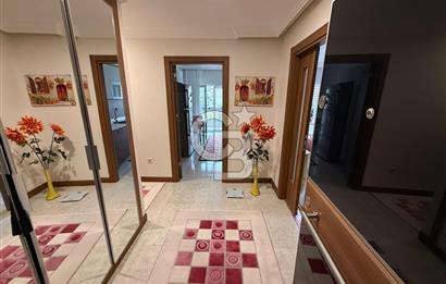 BAHÇE KENT FLORA SİTESİNDE 3+1 BAHÇE KATI SATILIK DAİRE