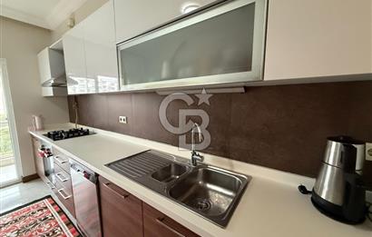 BAHÇE KENT FLORA SİTESİNDE 3+1 BAHÇE KATI SATILIK DAİRE