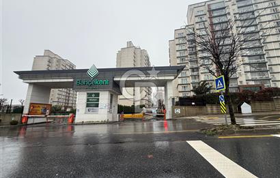 BAHÇE KENT FLORA SİTESİNDE 3+1 BAHÇE KATI SATILIK DAİRE