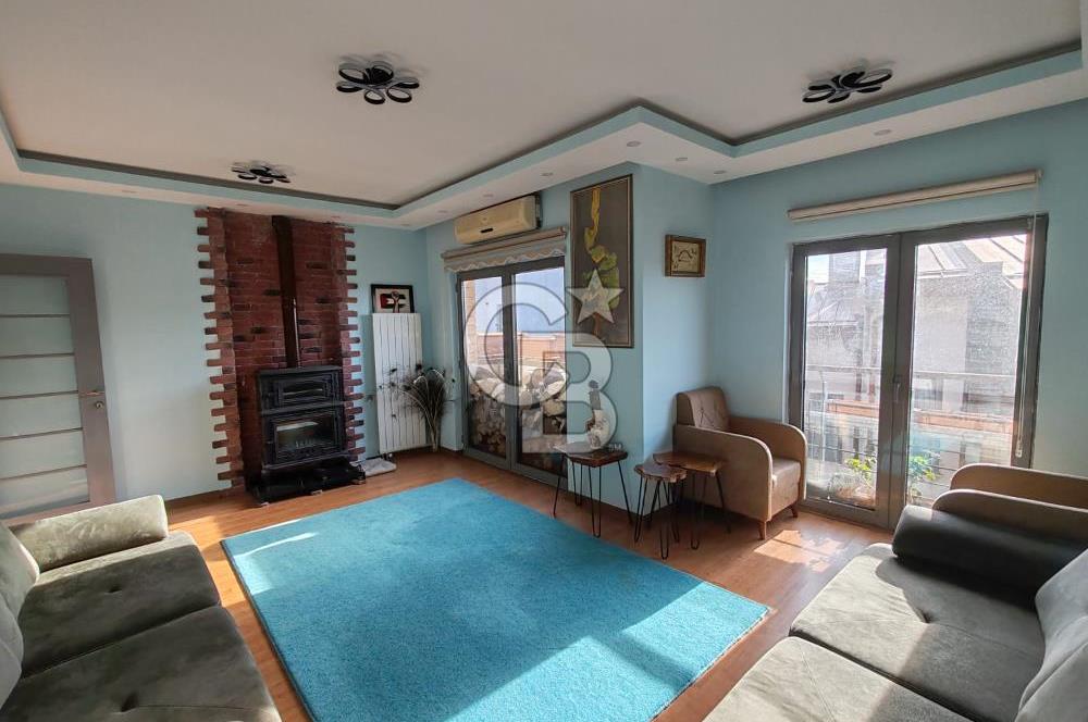 Harika Konum Sulukule Toki Evlerinde 7+1 Dublex Daire