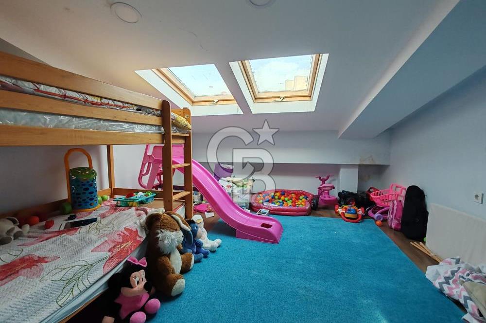 Harika Konum Sulukule Toki Evlerinde 7+1 Dublex Daire