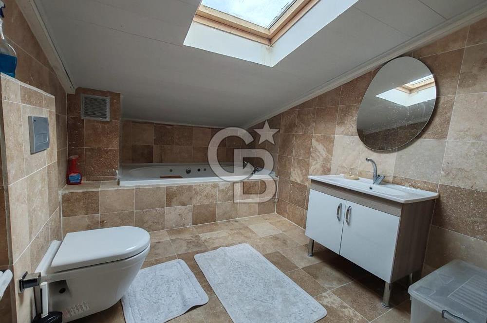 Harika Konum Sulukule Toki Evlerinde 7+1 Dublex Daire