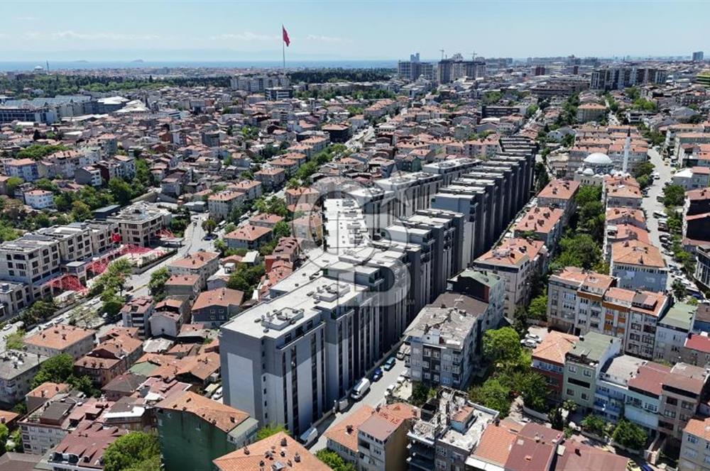 EYÜPSULTAN BAHARYAKA PROJESİ'NDE SATILIK 2+1 DAİRE...