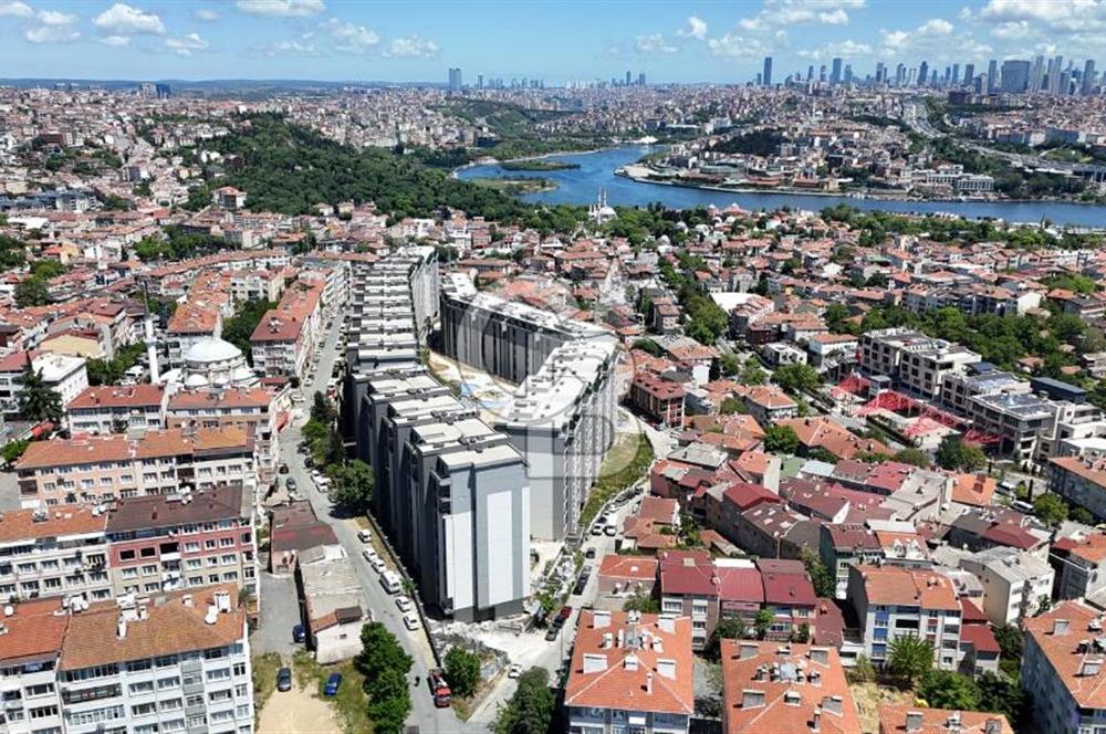EYÜPSULTAN BAHARYAKA PROJESİ'NDE SATILIK 2+1 DAİRE...