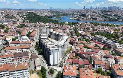 EYÜPSULTAN BAHARYAKA PROJESİ'NDE SATILIK 2+1 DAİRE...