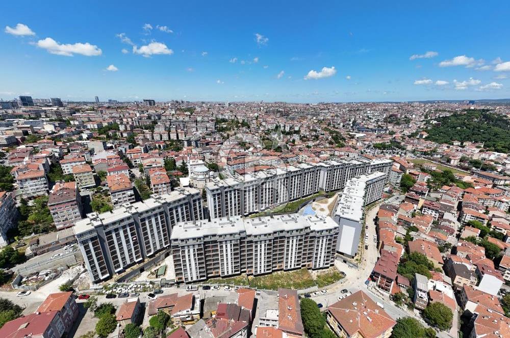 EYÜPSULTAN BAHARYAKA PROJESİ'NDE SATILIK 2+1 DAİRE...