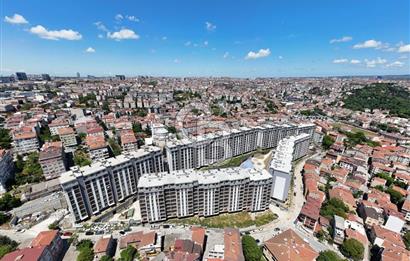 EYÜPSULTAN BAHARYAKA PROJESİ'NDE SATILIK 2+1 DAİRE...
