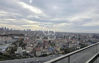 SKYLAND EŞYALI BÜYÜK TERASLI KİRALIK DAİRE