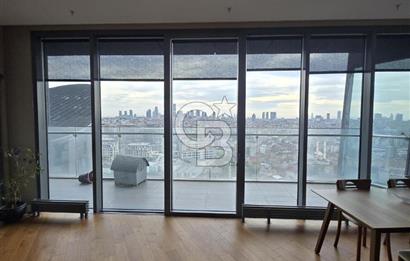 SKYLAND EŞYALI BÜYÜK TERASLI KİRALIK DAİRE