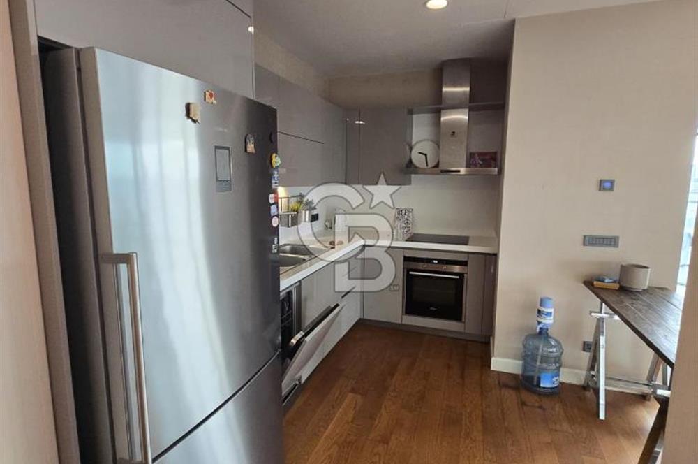 SKYLAND EŞYALI BÜYÜK TERASLI KİRALIK DAİRE