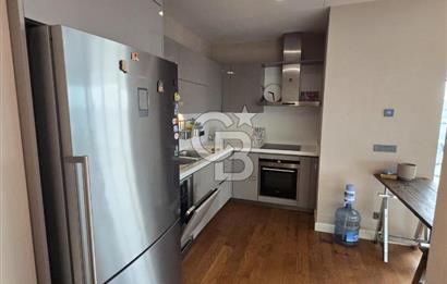 SKYLAND EŞYALI BÜYÜK TERASLI KİRALIK DAİRE