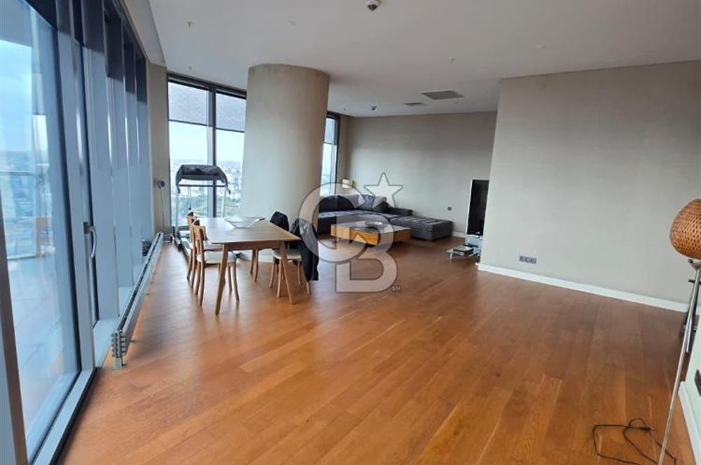 SKYLAND EŞYALI BÜYÜK TERASLI KİRALIK DAİRE