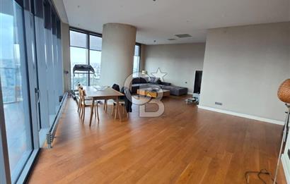 SKYLAND EŞYALI BÜYÜK TERASLI KİRALIK DAİRE