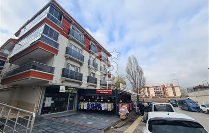 KEÇİÖREN ATAPARKTA 3+1 SATILIK DAİRE