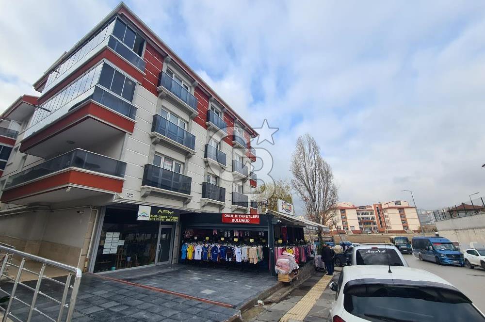 KEÇİÖREN ATAPARKTA 3+1 SATILIK DAİRE
