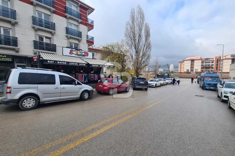 KEÇİÖREN ATAPARKTA 3+1 SATILIK DAİRE