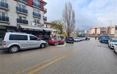 KEÇİÖREN ATAPARKTA 3+1 SATILIK DAİRE