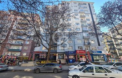 DEMETEVLER VATAN CADDESİ ÜZERİNDE 90 M2 KİRALIK BOŞ DÜKKAN